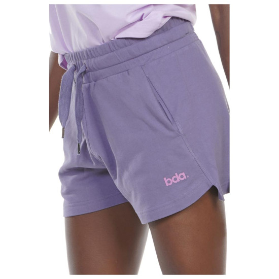 Bodyaction Γυναικείο σορτς Women's Loose Fit Sweatshorts